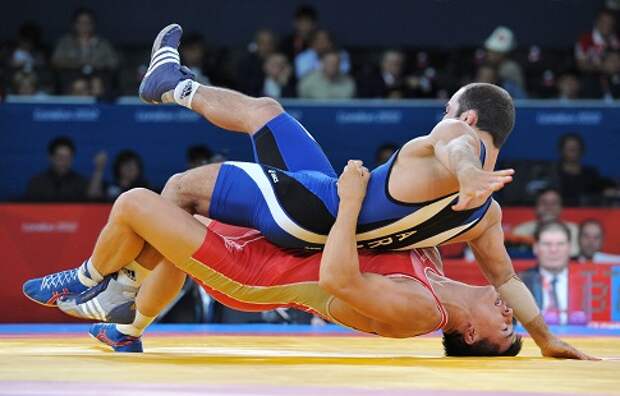 Российский борец Билял Махов должен получить серебро Олимпиады-2012