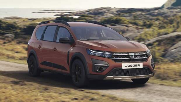 2022 Dacia Jogger