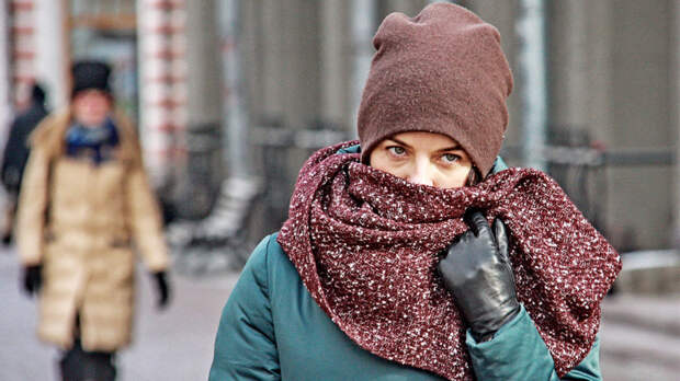 Ультраполярное вторжение и морозы до минус 30°С прогнозируют в средней полосе России