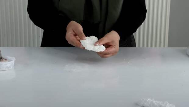 Как из пластикового ведра сделать оригинальное кашпо для сада и дачи