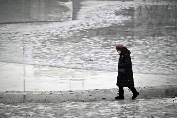 Москвичам назвали дату наступления оттепели