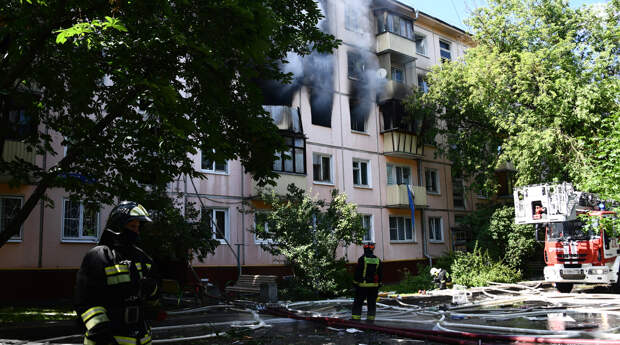 Левкин: пострадавшие на улице Проходчиков в Москве получат новые квартиры