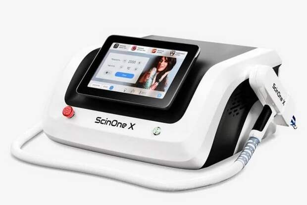 Короткоимпульсный лазер ScinOne X (390 000 руб.)