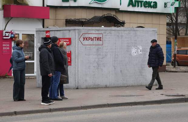 В одном из городов на юге России объявили воздушную тревогу