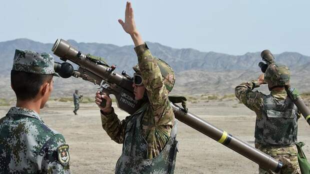 В Китае заявили о планах наращивать военное сотрудничество с Россией
