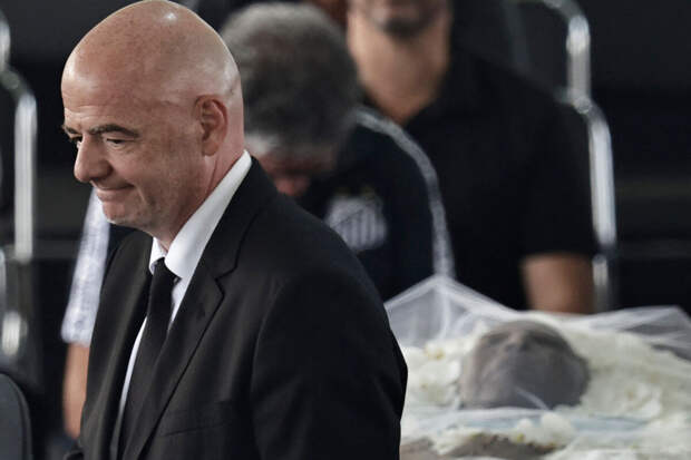 В ФИФА отказались отстранять Израиль от международных турниров