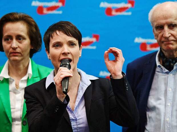 После выборов в Берлине. Времена меняются