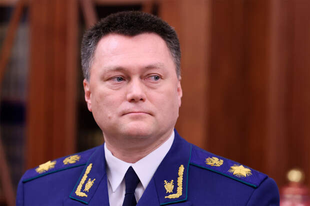 Генпрокурор РФ Краснов: прокуратура вернула государству более 100 предприятий