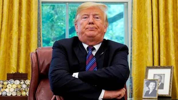 Трамп перешёл к шантажу | Русская весна