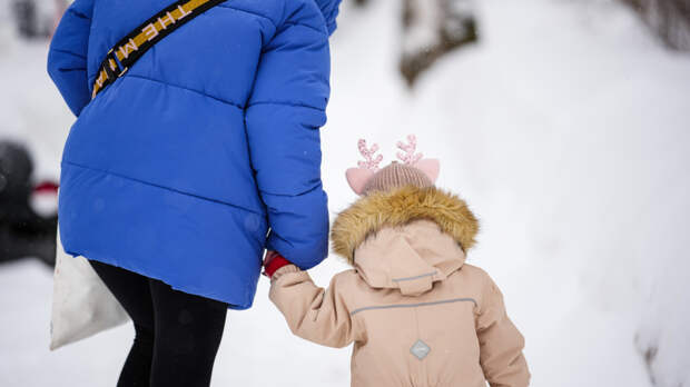 Для 400 тысяч матерей в России пересчитали размер будущей пенсии