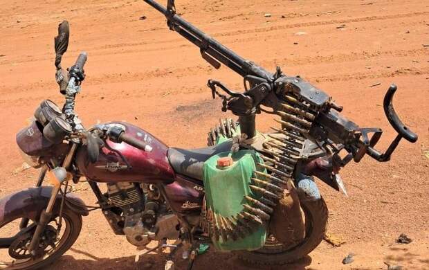 «Русские парни ликвидируют террористов»: в Мали боевики пошли в наступление, но им помешал наш Африканский корпус