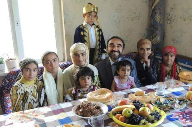 Пара таджиков получила ₽745 тыс руб пособий из бюджета РФ, проживая в это время у себя на родине