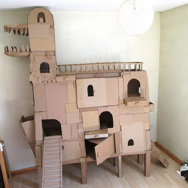 cardboard-ark-structure-cat-prefabcat-1