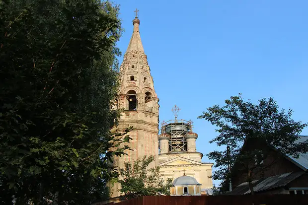 Осташков. Город, забытый во времени