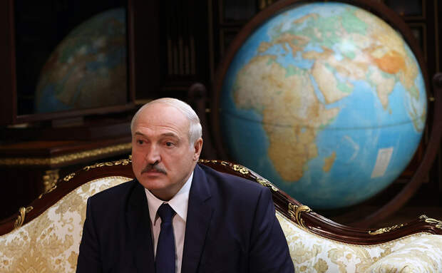 Лукашенко метко назвал Тихановскую "гуайдихой"
