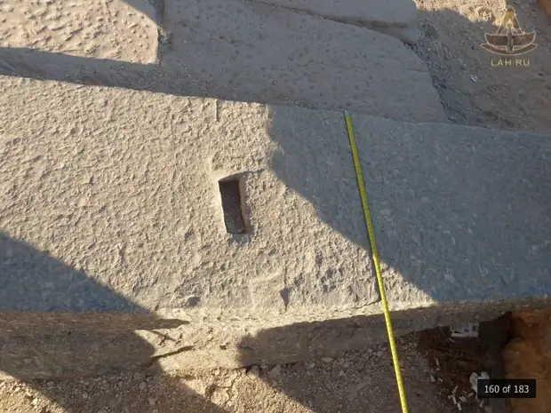 Интересные объекты в окрестностях дендерского храма