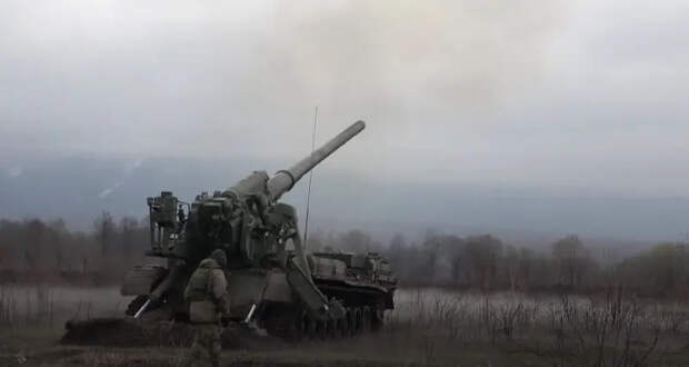 Военкоры пишут об вхождении ВС РФ в Ласточкино на Авдеевском участке фронта