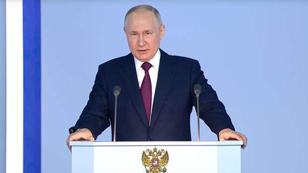 Путин отметил превосходство российских вооружений над западными аналогами