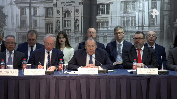 Лавров: дух Анкориджа испаряется