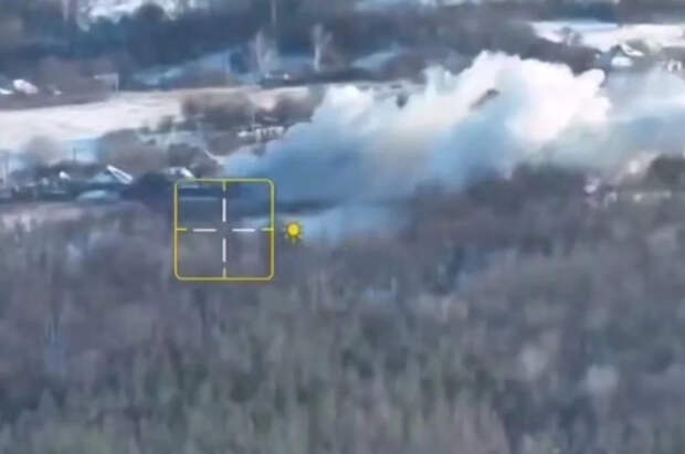 Алехин: русские бойцы продвигаются к бьющему по Белгороду супероружию ВСУ