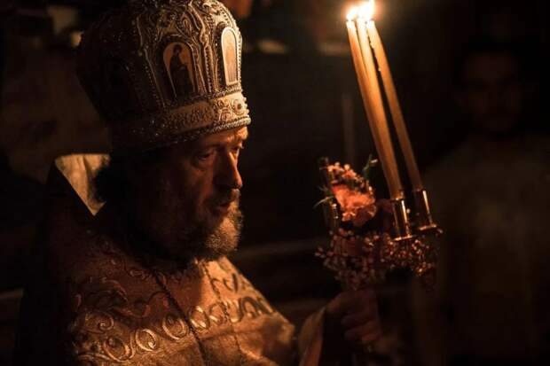 В Краснодаре простятся с протоиереем Евгением Хаджипарашем: где и когда