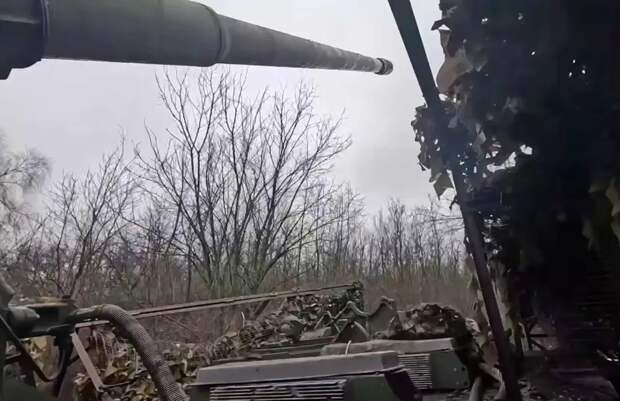 Нетипичная тактика ВС РФ приносит плоды на Славянско-Краматорском направлении