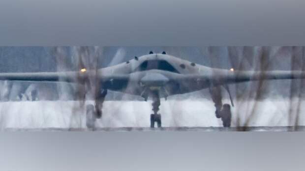 Беспилотник «Охотник» впервые представят на «Армии-2019»