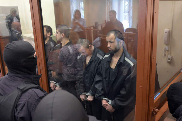 ТАСС: боевики отказались от атаки на "Москву-Сити" и выбрали "Крокус"