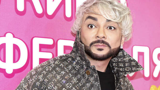 Филипп Киркоров опух от икры