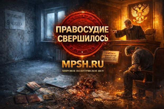 Екатеринбург не «резиновый»: уральский делец, прописавший табун мигрантов в девятиметровой комнате, жестко поплатился