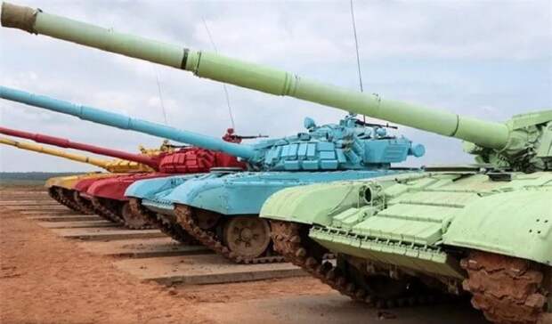 Круче «танкового биатлона»: В США хотят «напугать» РФ крупнейшими учениями