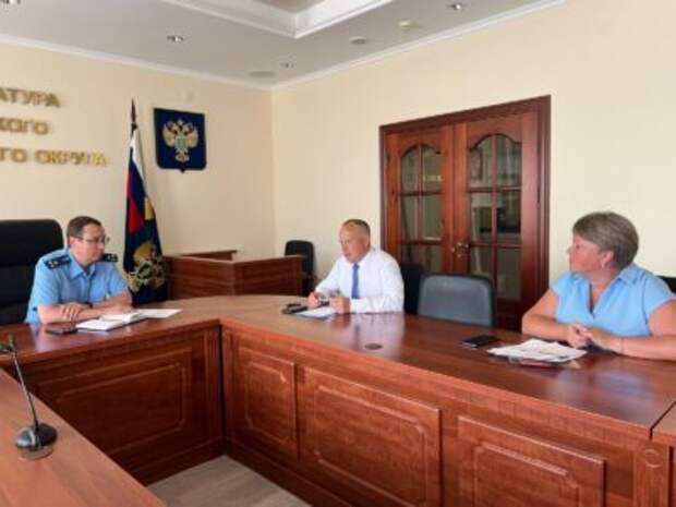 Уполномоченный по защите прав предпринимателей в НАО совместно с заместителем прокурора региональной прокуратуры провели прием предпринимателей