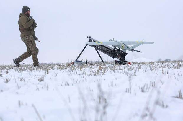 Хинштейн сообщил об атаке дрона на ТЦ в слободе Белой в Курской области