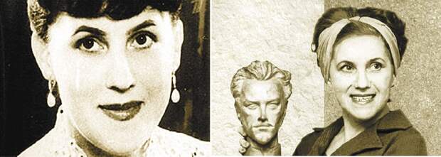 Как советская разведчица из ООН и стала скульптором с мировым именем. Елена Косова
