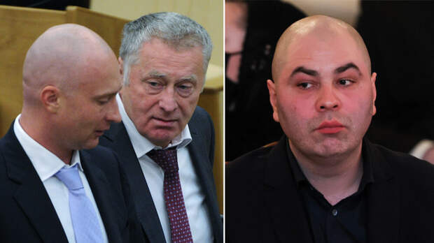 Наследство Жириновского превратилось в судебную баталию между сыновьями