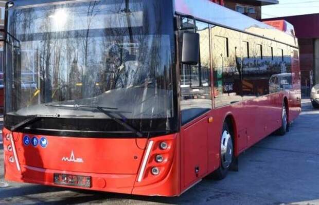 В Самаре изменится маршрут автобуса № 86