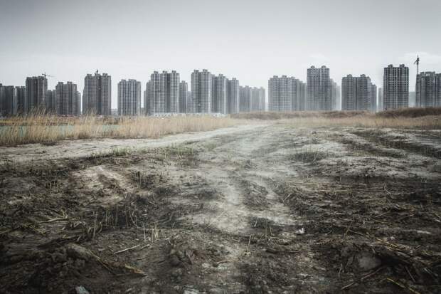 Для кого китайцы возводят свои жутковатые города-призраки