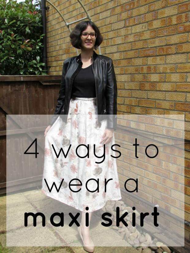 How to wear a maxi skirt How to wear a maxi skirt