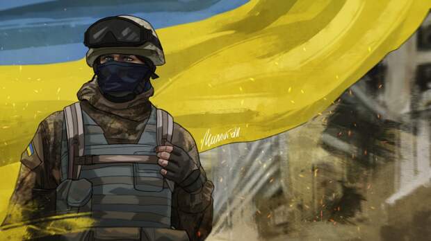 Власти Украины запретили показ фильма об операции ВСУ в Донбассе из-за русского языка
