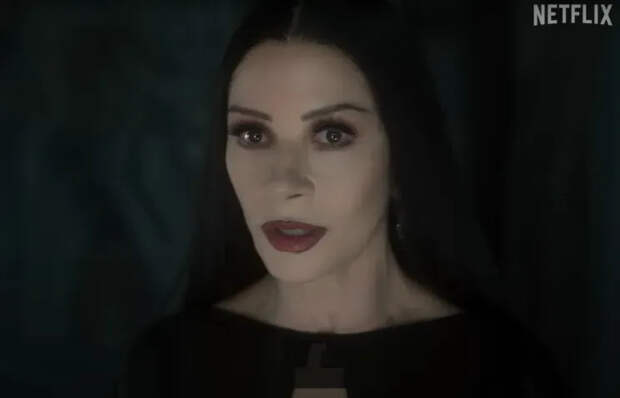 Кэтрин Зета-Джонс во втором сезоне сериала 