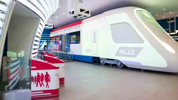 Выставка Дарвиновского музея откроется 9 ноября в павильоне МЦД