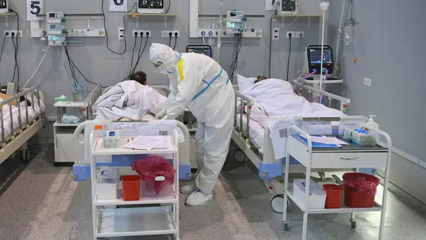 Врачи выяснили, что женщины полностью выздоравливают от COVID-19 на треть реже