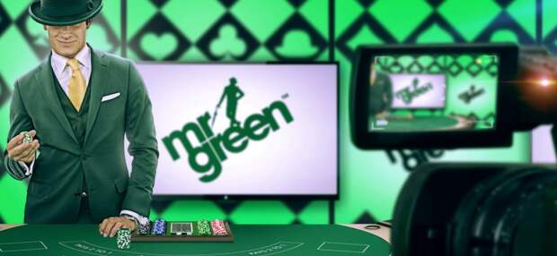 Общая выручка Mr Green в первом квартале увеличилась на 38 %