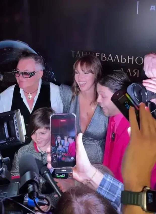 Дмитрий и Полина Дибровы