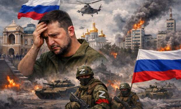 Доктороу: Украина скоро потеряет Одессу и Харьков