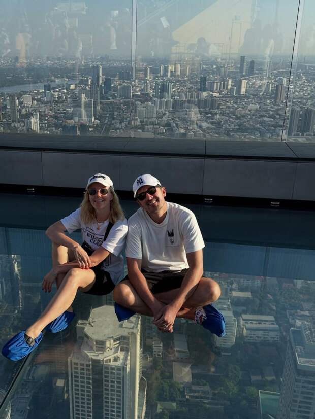 Муж Юлианны Карауловой трогательно поздравил её с днем рождения