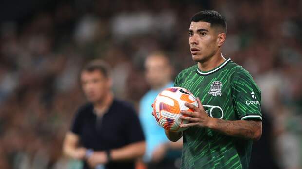 Оласа — о чемпионской гонке: «Последние матчи в чемпионате становятся все более сложными»