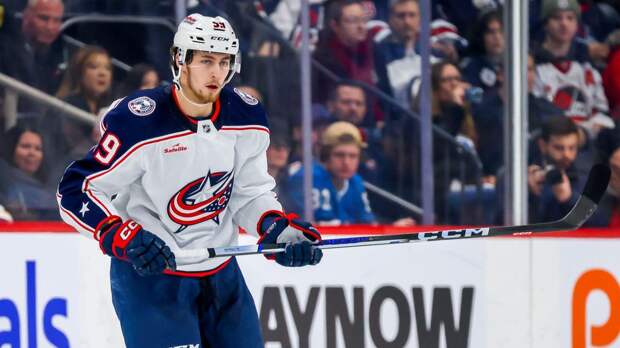 Чинахов мог перейти в «Торонто» перед обменом в «Питтсбург»