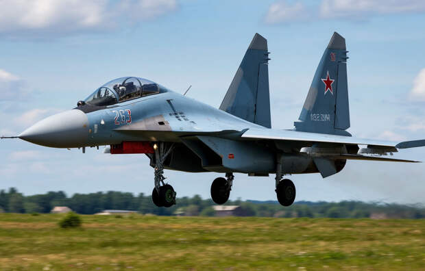 MWM: российский истребитель первым в мире уничтожил американский ЗРК Patriot