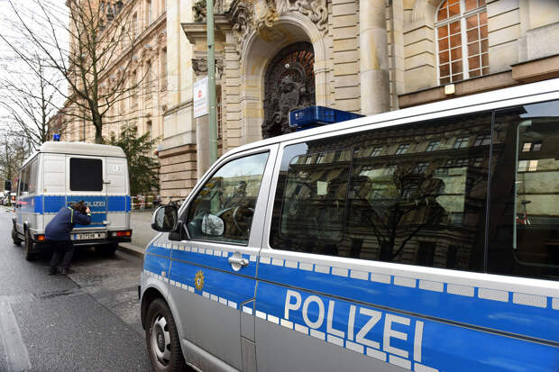 Генпрокуратура ФРГ сообщила о задержании двух подозреваемых в шпионаже в пользу РФ